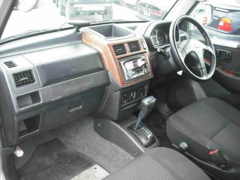 PAJERO MINI-14