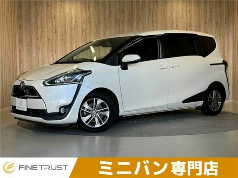 TOYOTA　SIENTA