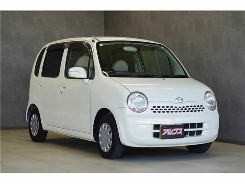 DAIHATSU　MOVE LATTE