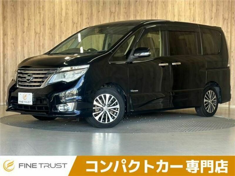 NISSAN　SERENA