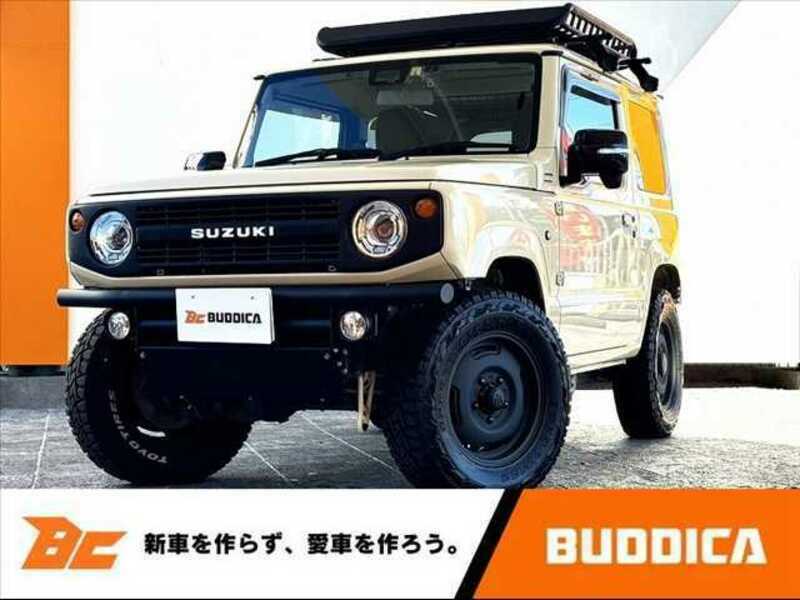 SUZUKI　JIMNY