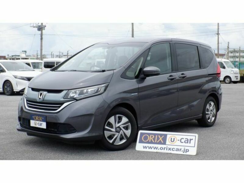 HONDA　FREED HYBRID