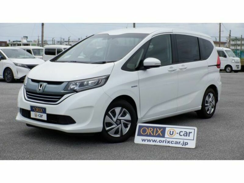 HONDA　FREED HYBRID