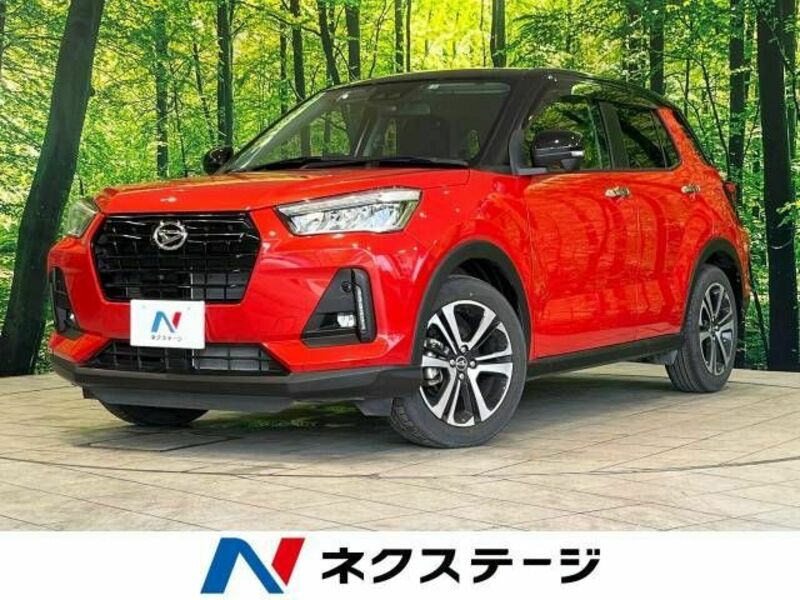 DAIHATSU　ROCKY