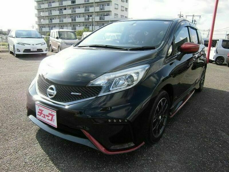 NISSAN　NOTE