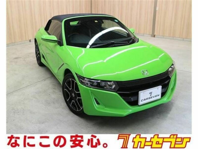 HONDA　S660