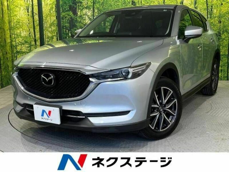 MAZDA　CX-5