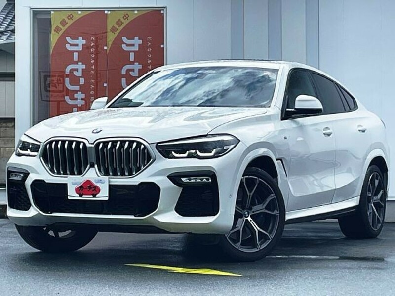 BMW　X6