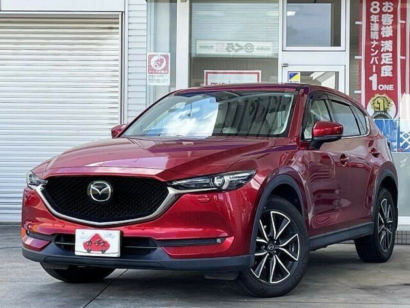 MAZDA　CX-5