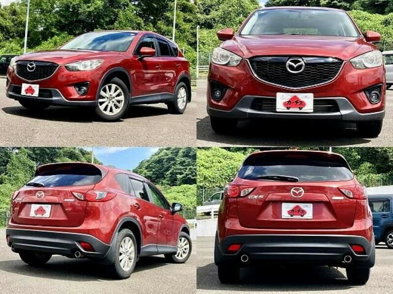 CX-5