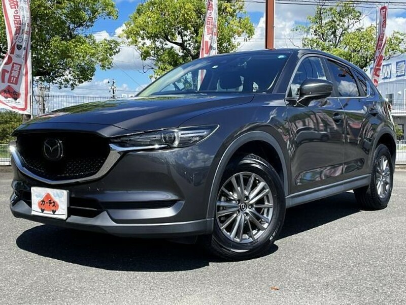 MAZDA　CX-5