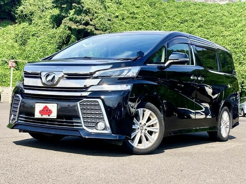 TOYOTA　VELLFIRE