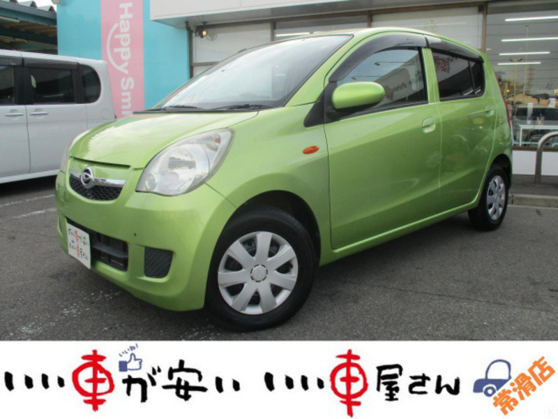 DAIHATSU　MIRA