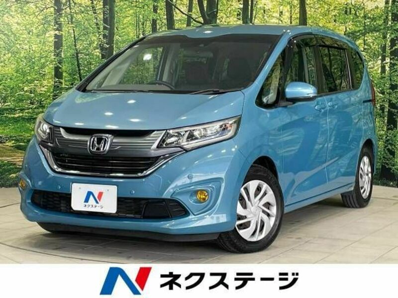 HONDA　FREED