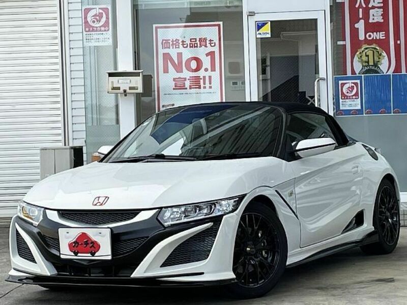 HONDA　S660