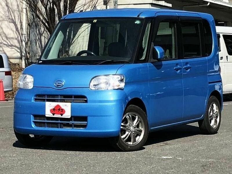 DAIHATSU　TANTO