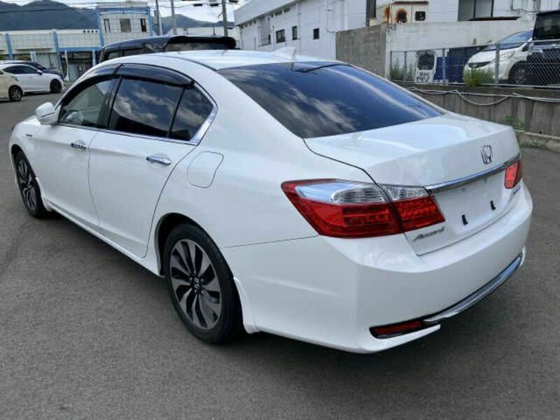 ACCORD HYBRID-7