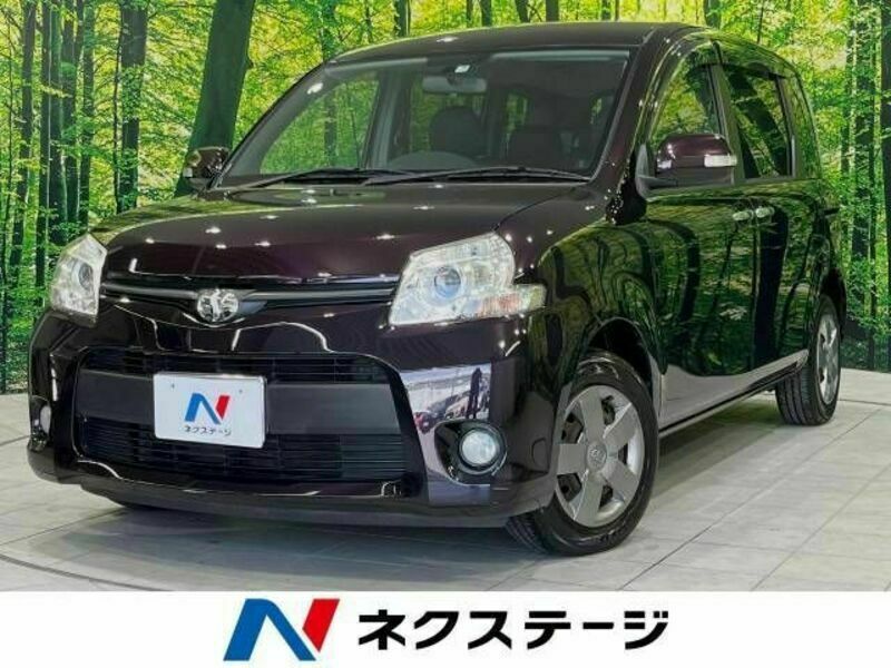 TOYOTA　SIENTA