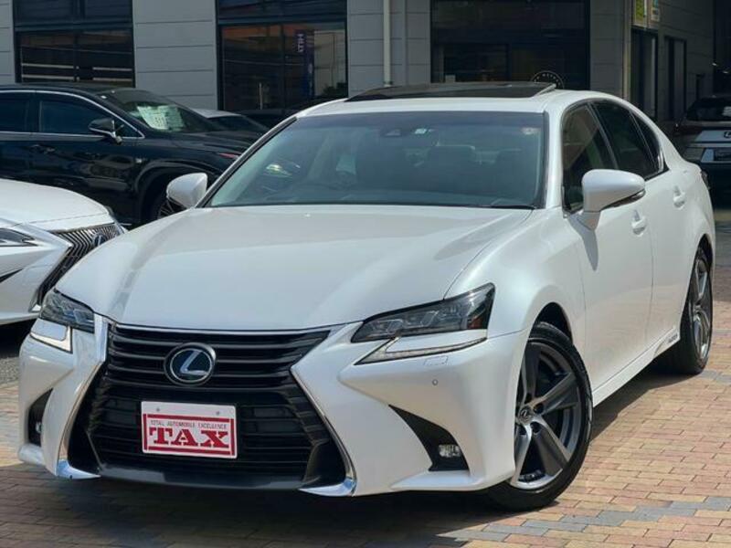 LEXUS　GS