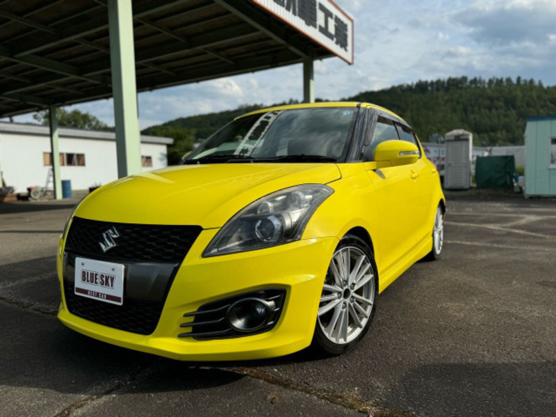 SUZUKI　SWIFT