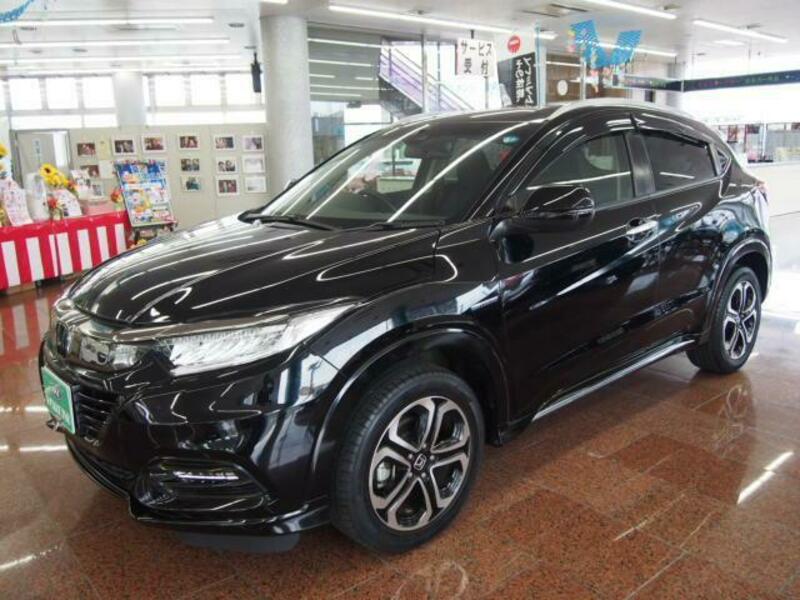 HONDA　VEZEL