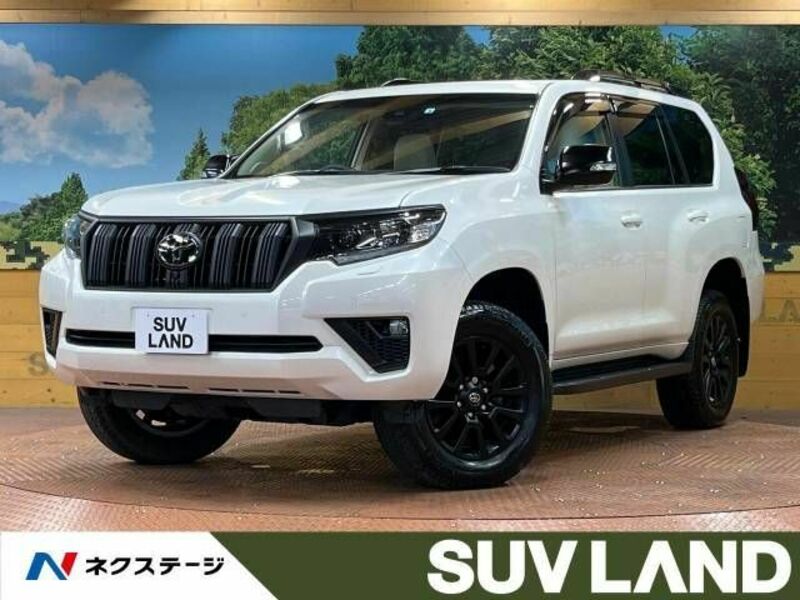 LAND CRUISER PRADO-0