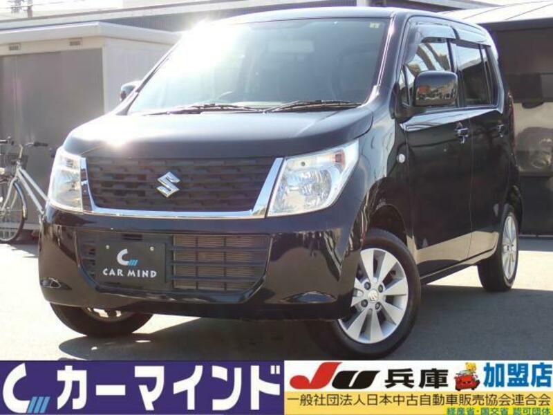 SUZUKI　WAGON R