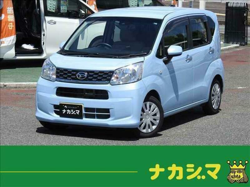 DAIHATSU　MOVE