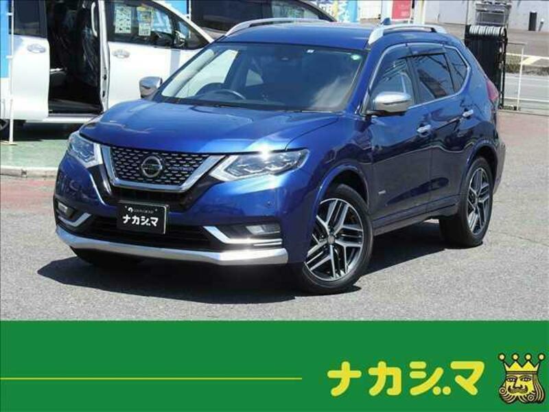 NISSAN　X-TRAIL