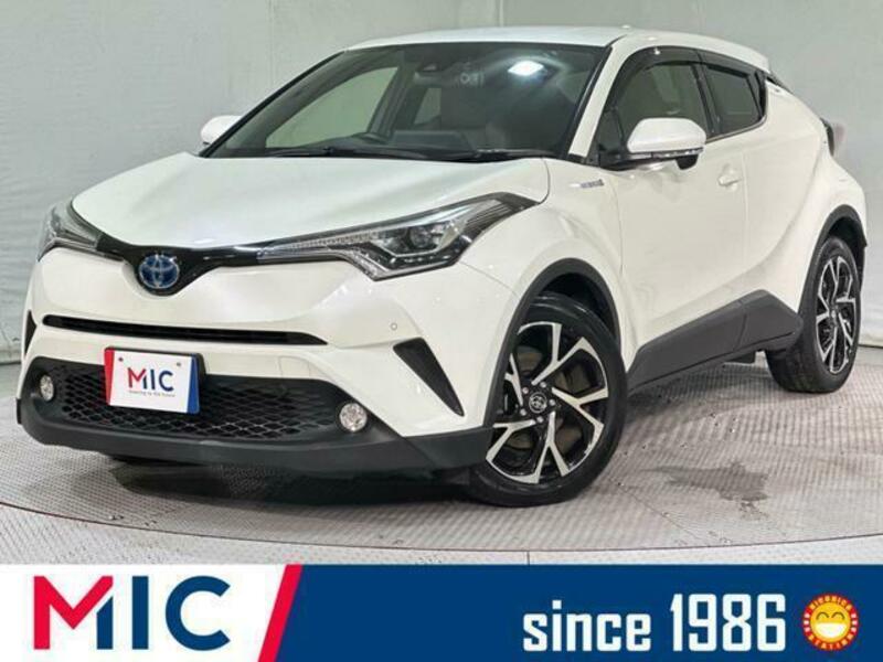 TOYOTA　C-HR