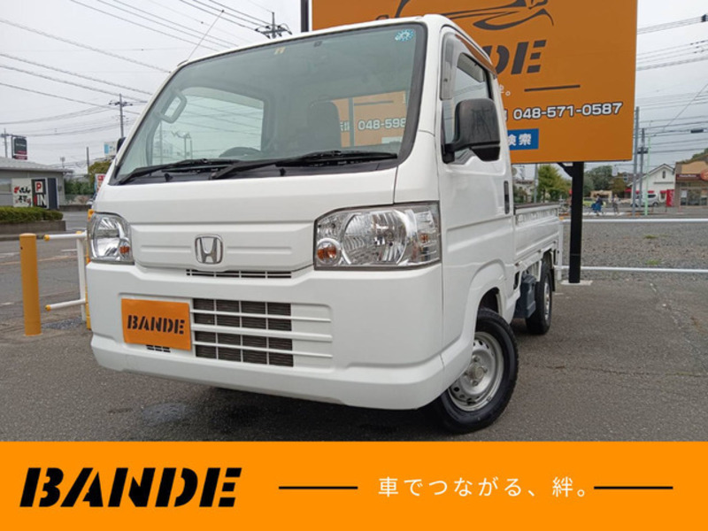 HONDA　ACTY TRUCK