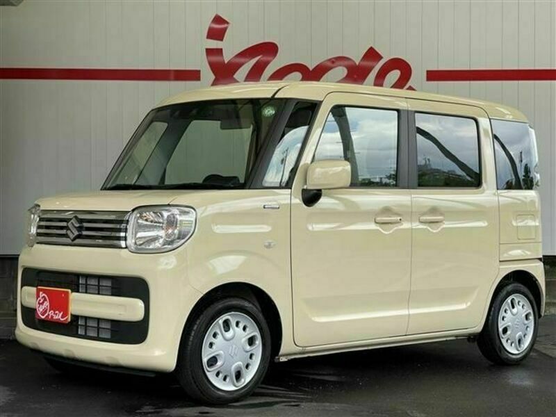 SUZUKI　SPACIA