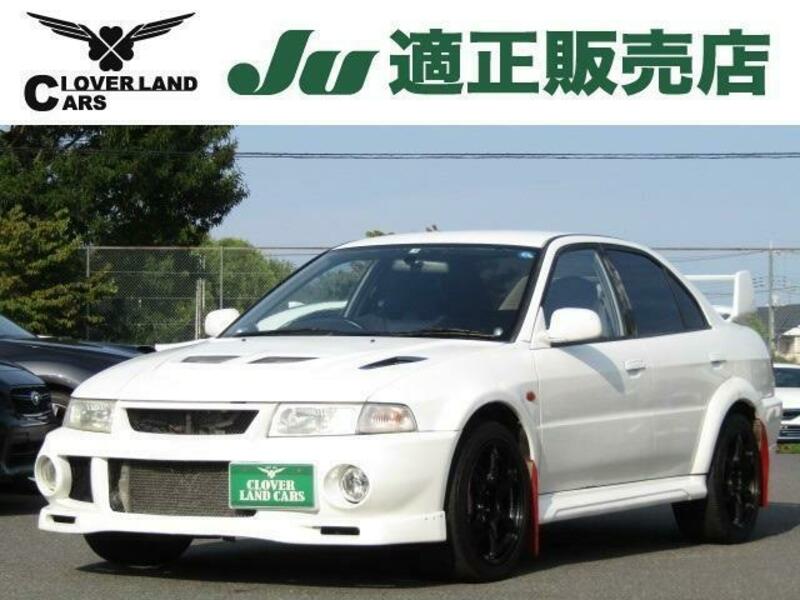 MITSUBISHI　LANCER