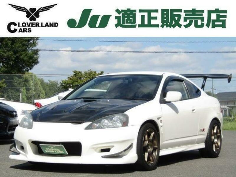 HONDA　INTEGRA