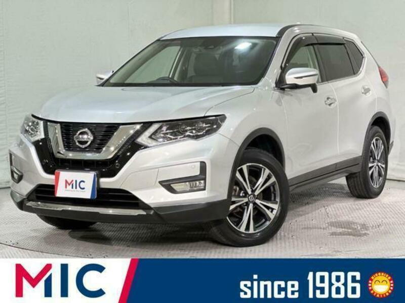 NISSAN　X-TRAIL