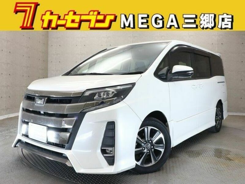 TOYOTA　NOAH