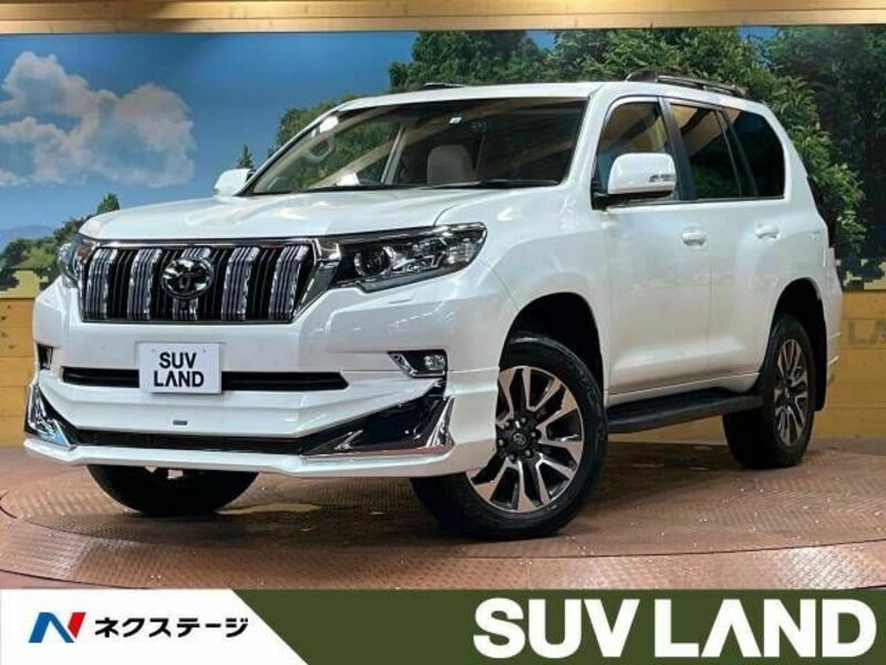 LAND CRUISER PRADO-0