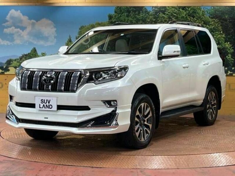 LAND CRUISER PRADO-4