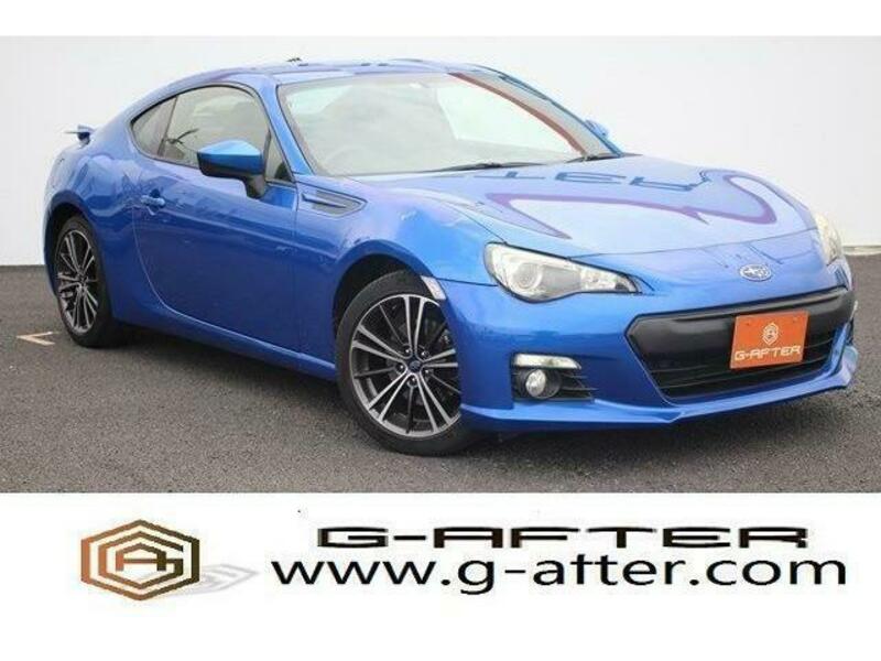 SUBARU　BRZ