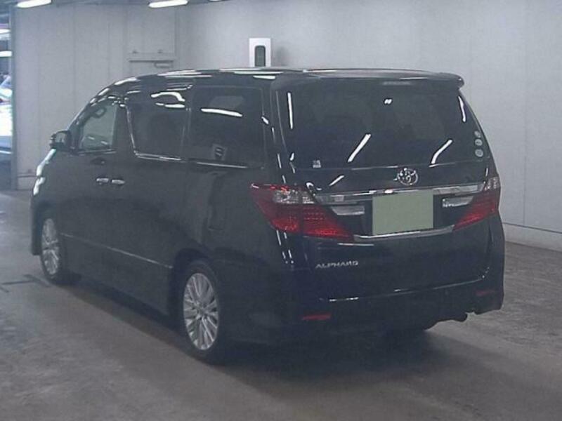 ALPHARD-2