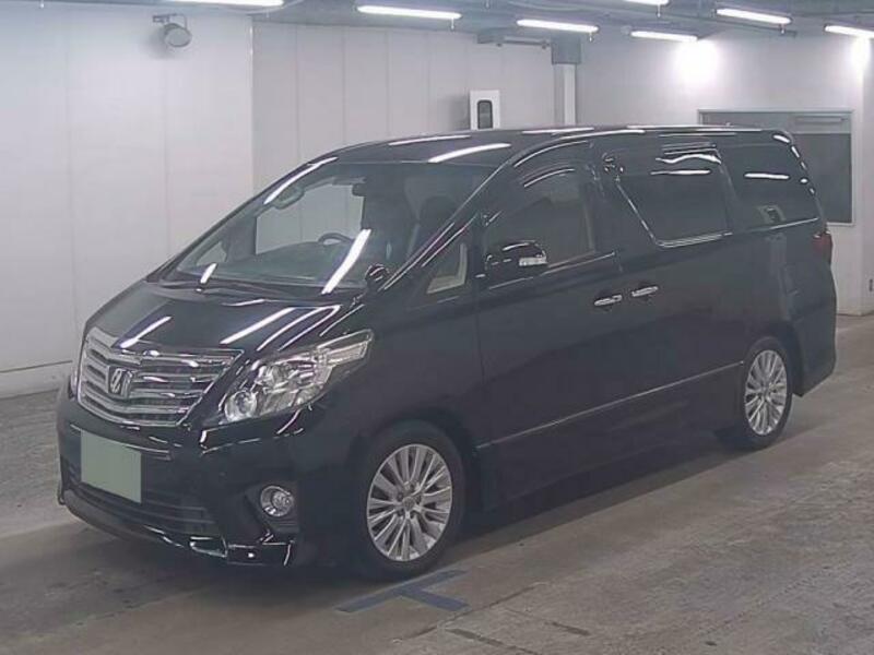 ALPHARD-1