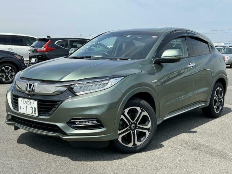 HONDA　VEZEL