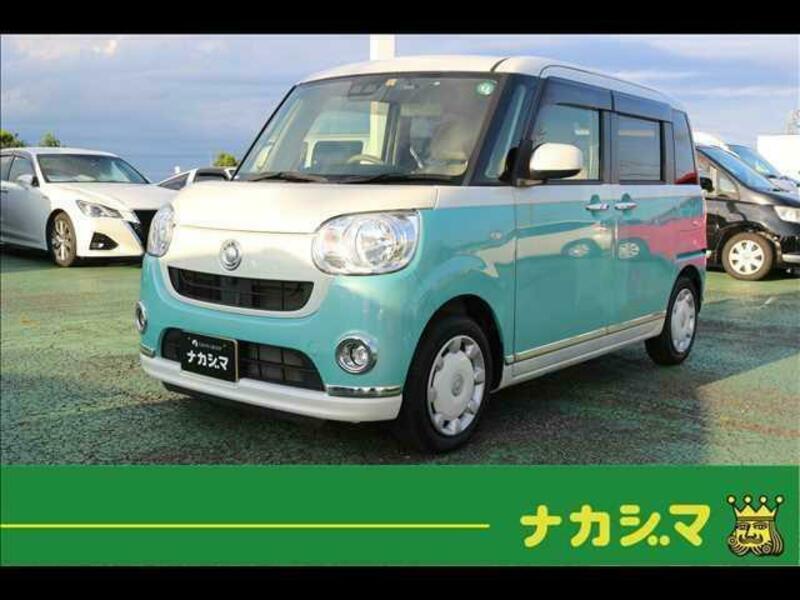 DAIHATSU　MOVE CANBUS