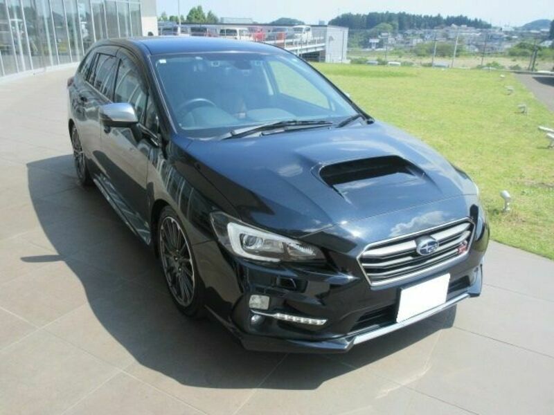 LEVORG-2