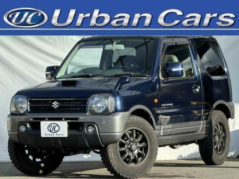 SUZUKI　JIMNY