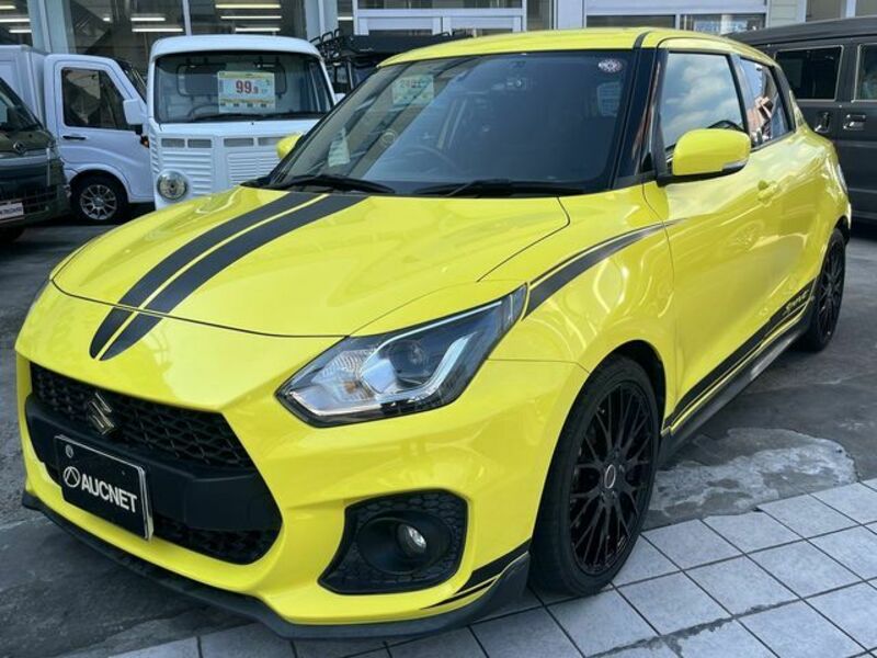 SUZUKI　SWIFT