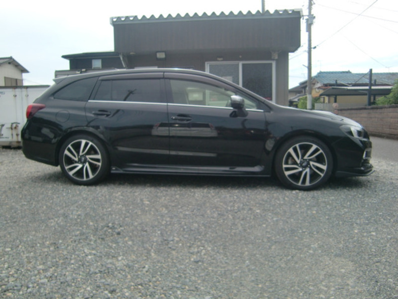 LEVORG