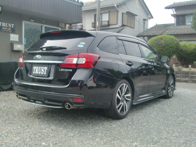 LEVORG