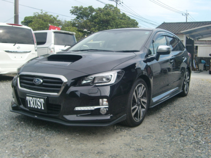 LEVORG