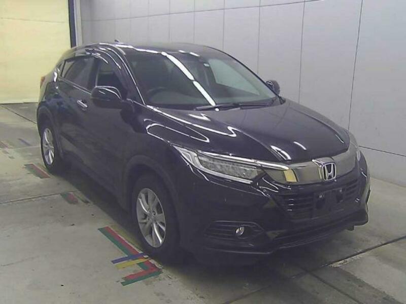 HONDA　VEZEL